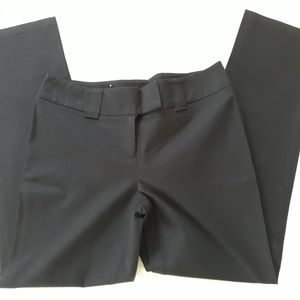 INC semi casual pants in dark blue